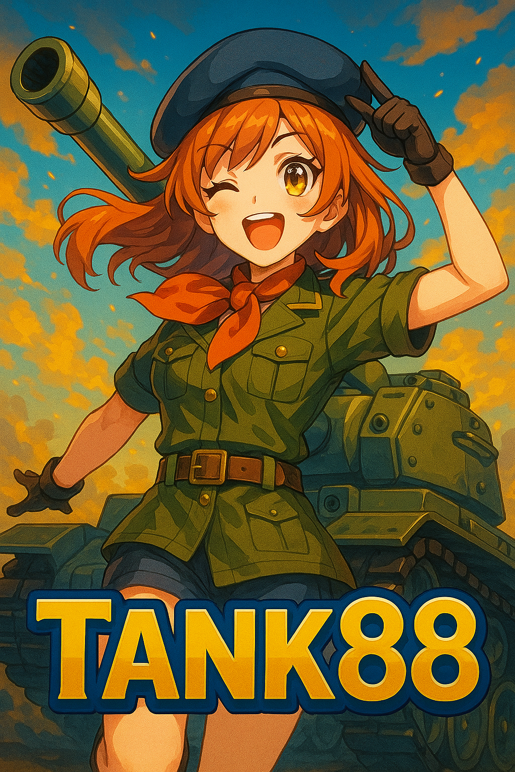 Tank88 – Dunia Game Tank 88 Penuh Strategi Bikin Otak Ngepul